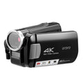 Camcorder, 4K Digital Video Camera Recorder, 48MP 30X Zoom, Night Vision - Capture Stunning Videos and Photos