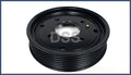 Genuine Sprinter Mercedes 3500 Belt Or Fan Pulley 6422020310