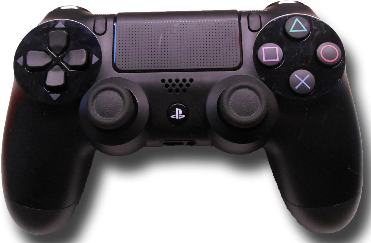 Pre-Owned Sony PlayStation 4  DualShock 4 Wireless Controller - - Black