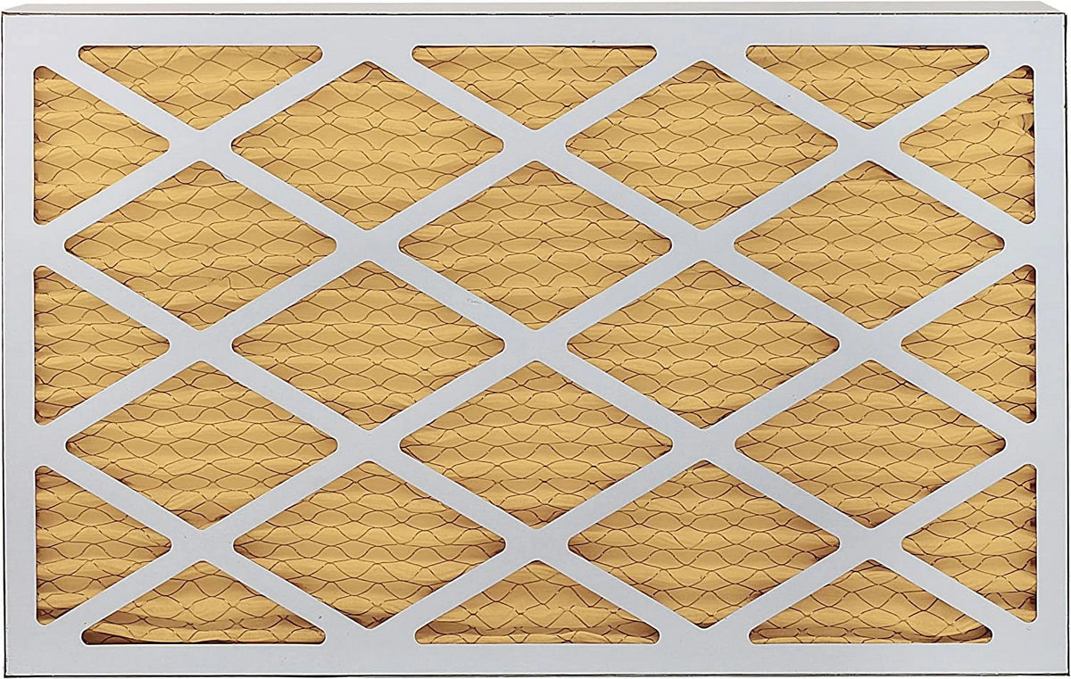 Filterbuy 15x30x2  11 Pleated   Furnace Air Filters (3-Pack)