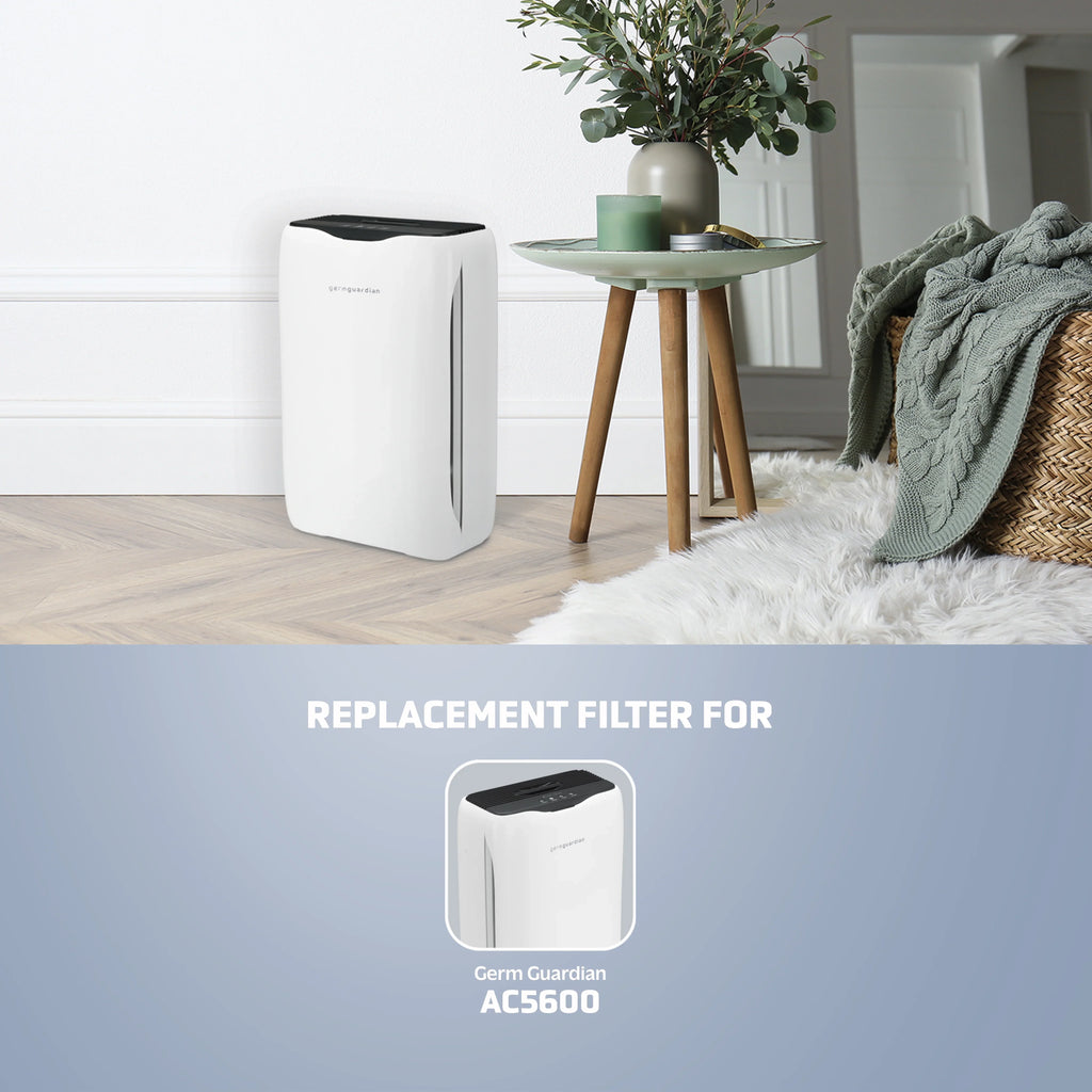 GermGuardian Filter  True  Pure Replacement Filter for  Air Purifier,