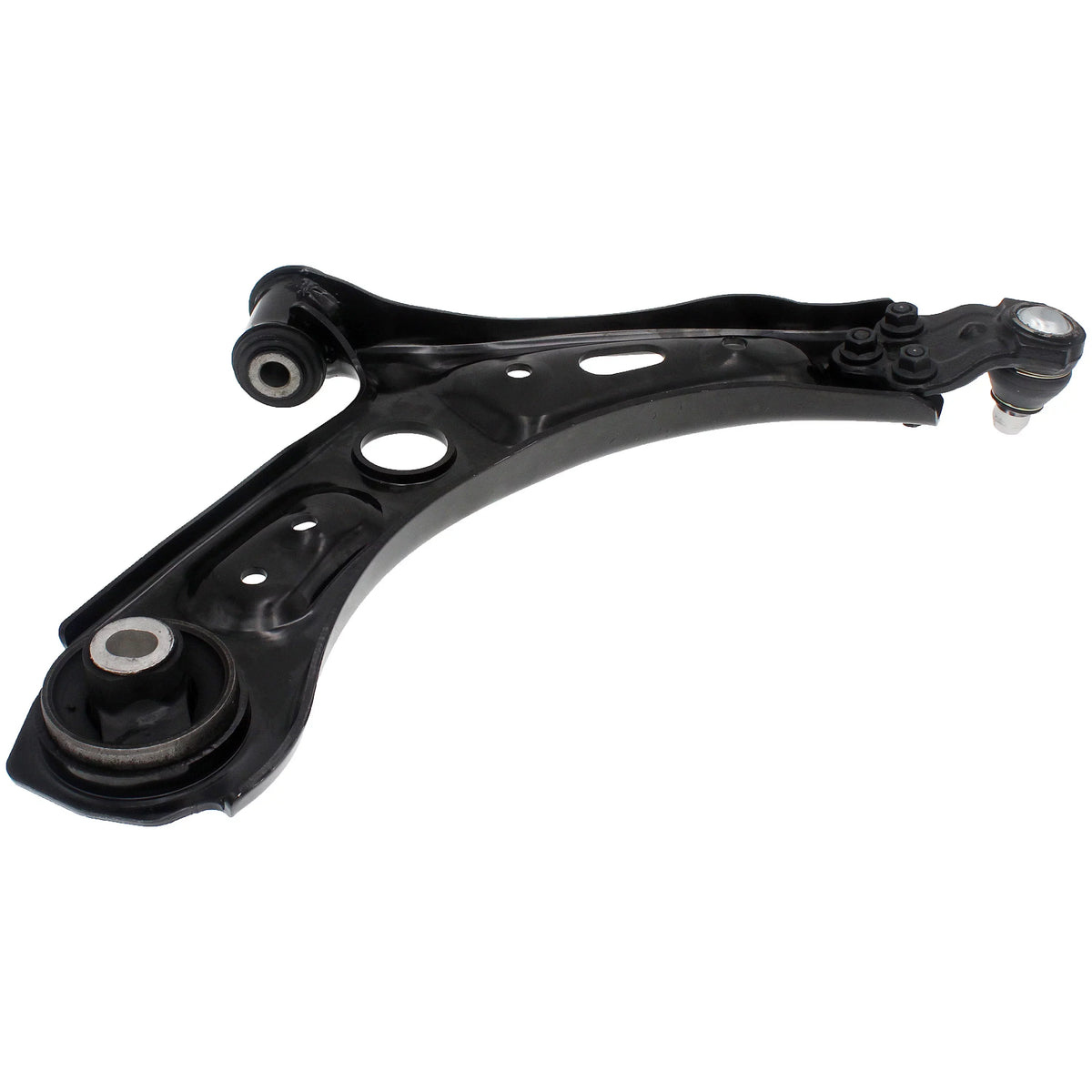 Dorman 526-813 Front Left Lower Suspension Control Arm and Ball Joint Assembly for Specific Fiat / Jeep Models Fits select: 2015-2023  , 2016-2018  500X