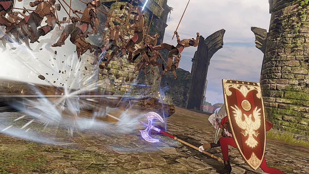 Fire Emblem Warriors: Three Hopes - Nintendo Switch  Model, Nintendo Switch