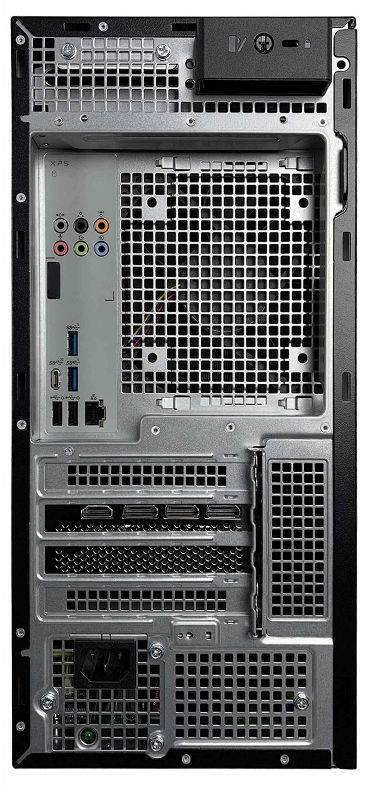 Dell  8960 Desktop  - 14th Gen Intel Core i7-14700K up to 5.6 GHz, 16GB , 512GB PCIe  + 14TB ,  GeForce  3070Ti, Windows 11 Pro