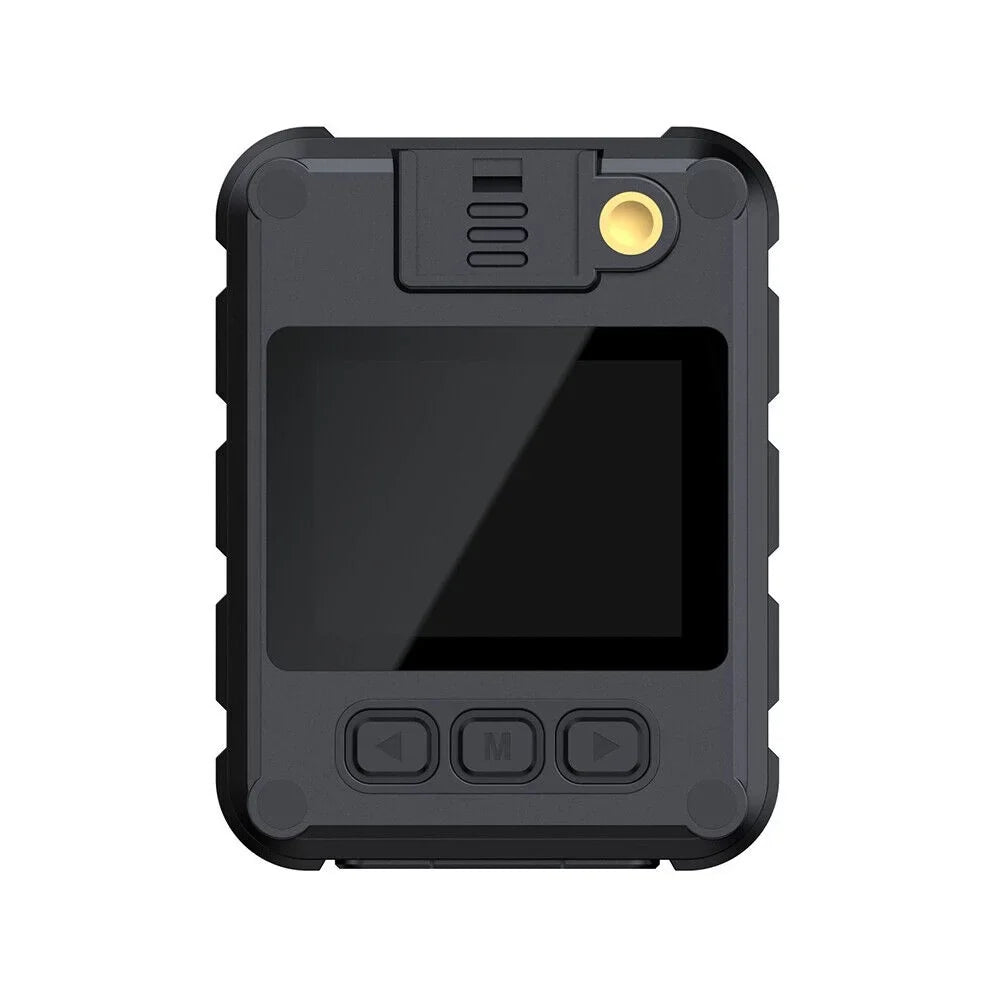 Jahy2Tech Full Colour 2"  Screen Black WiFi Action Helmet Cam 1080P  300W Camcorder  Waterproof Support 128G Memory Loop Record