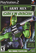 Army Men: Green Rogue  (Brand New Factory Sealed  Version) Playstation 2