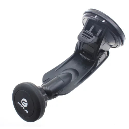 Magnetic Car Mount for Jitterbug Smart3 Phone - Holder Dash Windshield Rotating Strong Grip  Compatible With Lively Jitterbug Smart 3 Model