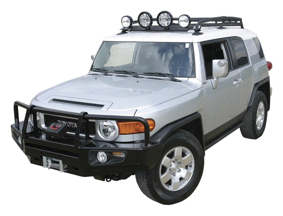 Tuffy Security Products 145-01 Security Drawer; Black; 2007-2014 Toyota  Cruiser