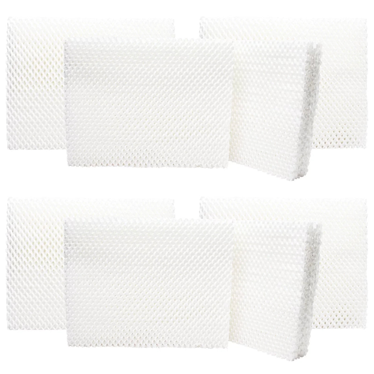 8-Pack Replacement Vornado 432 Humidifier Filter - Compatible Vornado -0002, -0001 Air Filter