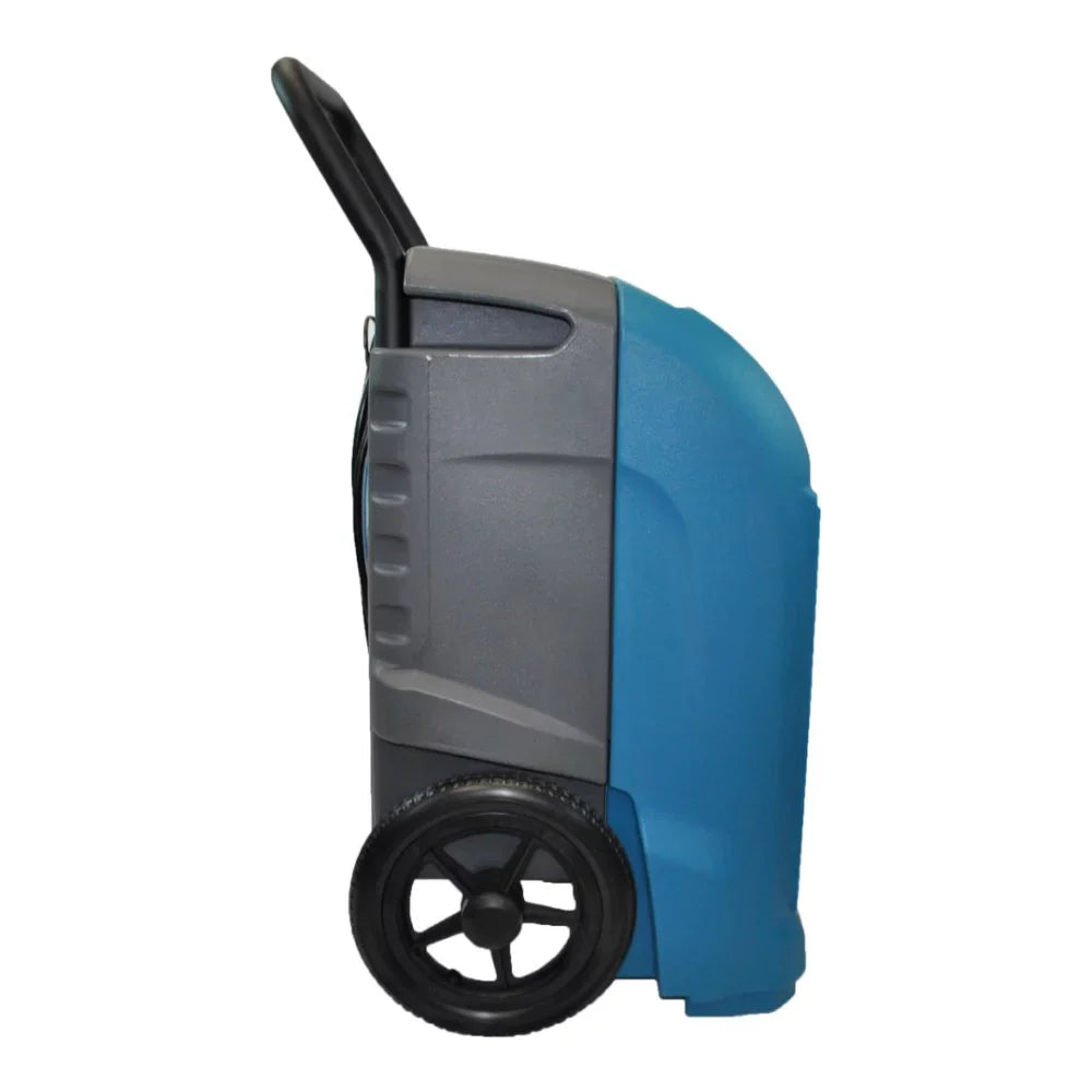 '-125 125-Pint Commercial Dehumidifier with Automatic Purge Pump and Drainage Hose