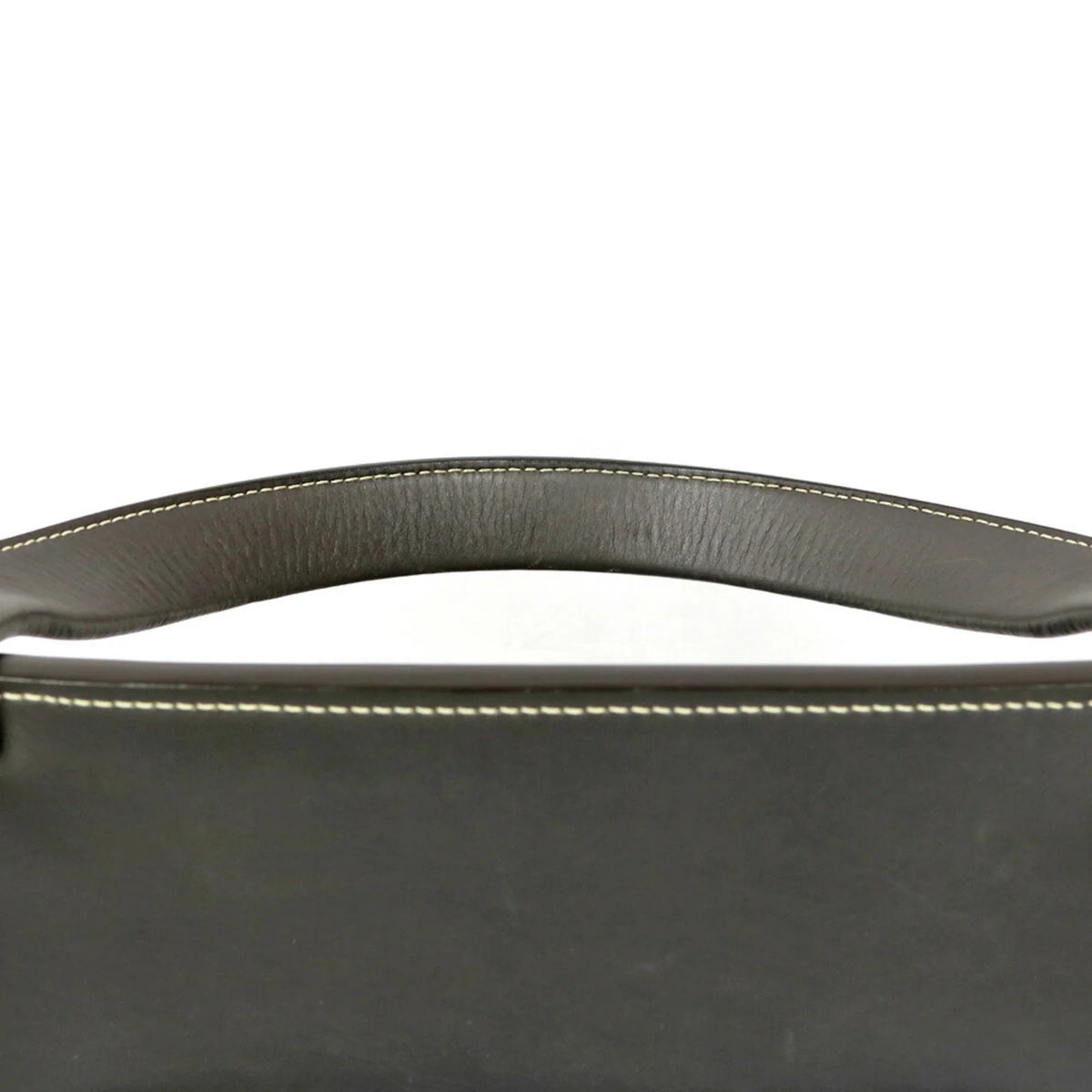 Pre-Owned  Celine Handbag Edge Gray Ladies (Fair)