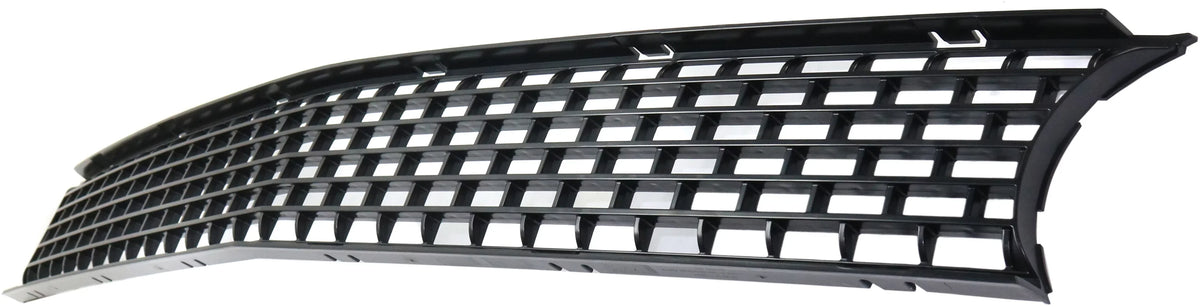 Grille Assembly Compatible with   2015-2017 Textured Black  Hellcat Model