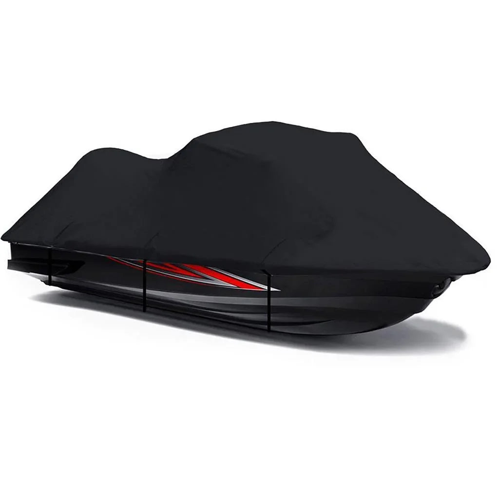 Cover Compatible for Kawasaki 130Di 1999 2000 2001 2002 2003 2004 Jet Ski Watercraft Cover 2 Seater